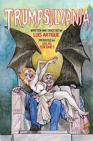 TRUMPSILVANIA Top-Seller