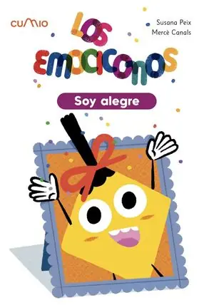 LOS EMOCICONOS.SOY ALEGRE(LEMOS+5) Schneller Versand