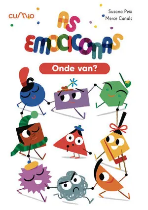 AS EMOCICONAS ONDE VAN? Finale Aktion