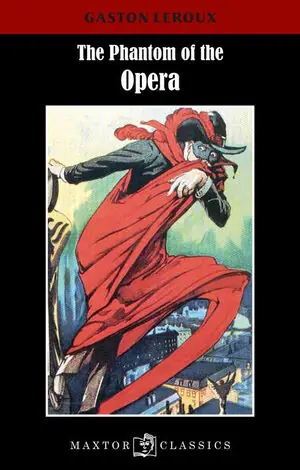 THE PHANTOM OF THE OPERA Schneller Versand
