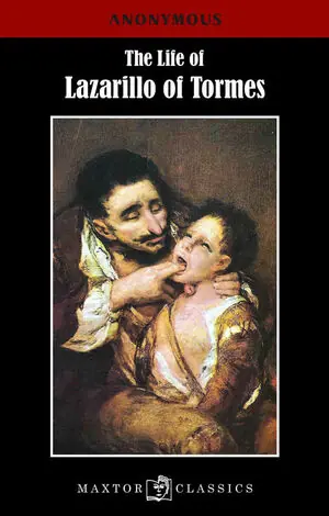 THE LIFE OF LAZARILLO OF TORMES Versand Am Gleichen Tag