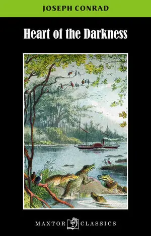 HEART OF DARKNESS Kostenloser Rückversand