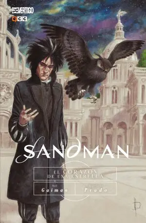 Geprüft SANDMAN: EL CORAZÓN DE UNA ESTRELLA