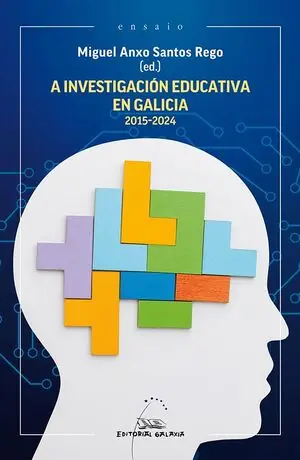Top-Seller A INVESTIGACIÓN EDUCATIVA EN GALICIA (2015-2024)