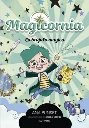 MAGICORNIA 1 - LA BRÚJULA MÁGICA Meistverkauft