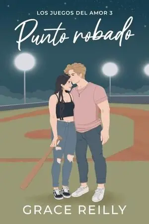PUNTO ROBADO (LOS JUEGOS DEL AMOR 3) Preisreduziert