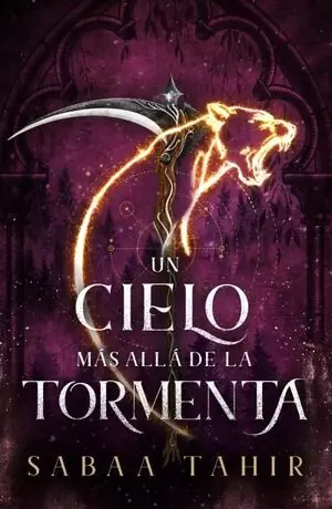 Kostenloser Rückversand UN CIELO MÁS ALLÁ DE LA TORMENTA