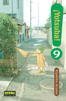¡YOTSUBA! 09 (NUEVO PVP). ¡YOTSUBA! 09 Neue Ware