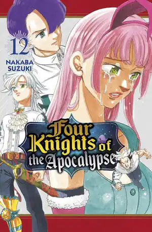 Hochwertig FOUR KNIGHTS OF THE APOCALYPSE 12