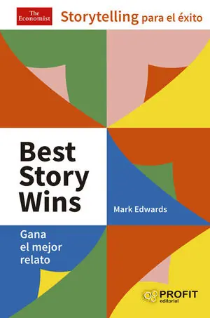 Geprüft BEST STORY WINS. GANA EL MEJOR RELATO