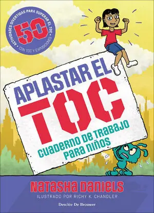 Sonderaktion APLASTAR EL TOC. CUADERNO DE TRABAJO PARA NIÑOS