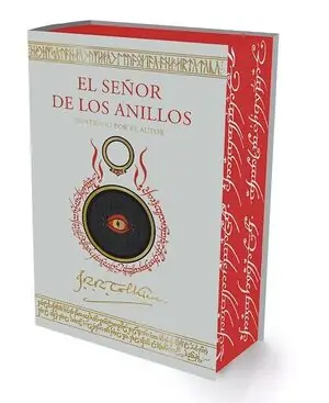 EL SEÑOR DE LOS ANILLOS. EDICIÓN ILUSTRADA POR EL AUTOR Mega-Angebot