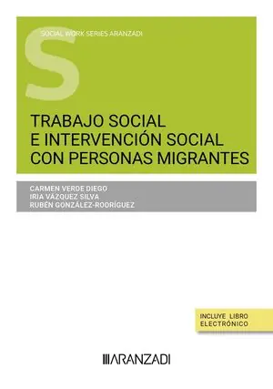 Günstig TRABAJO SOCIAL E INTERVENCIÓN SOCIAL CON PERSONAS MIGRANTES