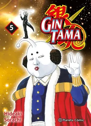 GINTAMA Nº 05/26 Top-Angebot