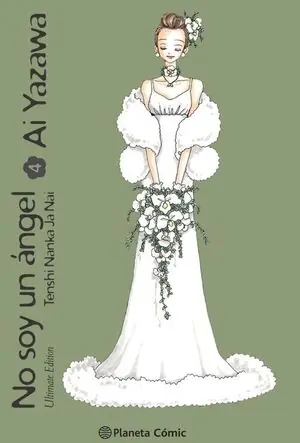 Premium NO SOY UN ANGEL Nº 04/04