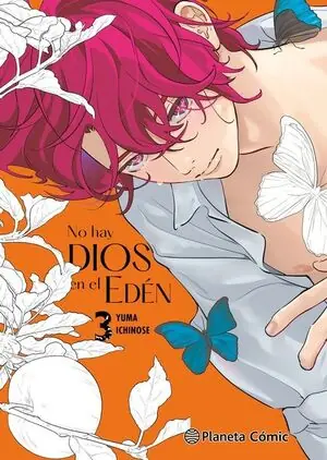 NO HAY DIOS EN EL EDEN Nº 03 Super-Preis