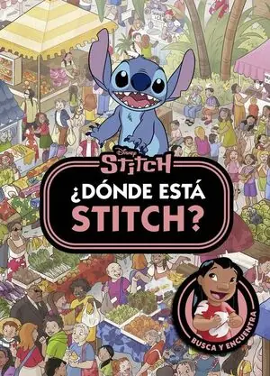 STITCH. ¿DONDE ESTA STITCH? Heißes Angebot