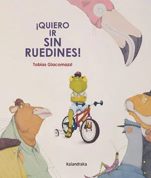 ¡QUIERO IR SIN RUEDINES!. ¡QUIERO IR SIN RUEDINES! Super-Preis