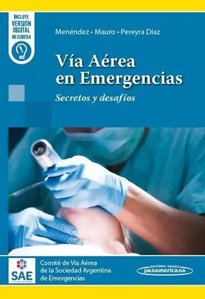 VIA AEREA EN EMERGENCIAS:SECRETOS Y DESAFIOS. SECRETOS Y DESAFÍOS Top-Preis