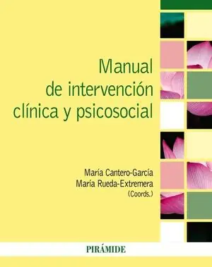 MANUAL DE INTERVENCIÓN CLÍNICA Y PSICOSOCIAL Direkt Vom Hersteller