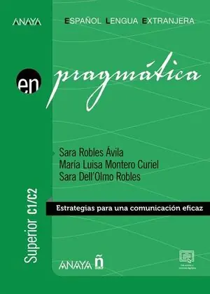 Kostenloser Rückversand PRAGMATICA C1-C2. ESTRATEGIAS PARA UNA COMUNICACION EFICAZ