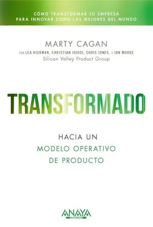 Super-Preis TRANSFORMADO. HACIA UN MODELO OPERATIVO DE PRODUCTO