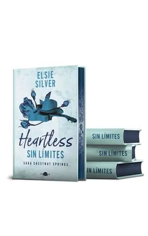 Beliebt HEARTLESS: SIN LIMITES (EDICION ESPECIAL LIMITADA). CHESTNUT SPRINGS 2