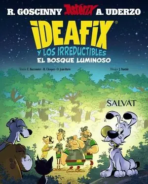 Saisonangebot IDEAFIX Y LOS IRREDUCTIBLES, 6. EL BOSQUE LUMINOSO