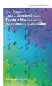 Schnäppchen TEORÍA Y TÉCNICA DE LA PSICOTERAPIA GUESTÁLTICA