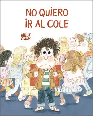 NO QUIERO IR AL COLE Top-Qualität
