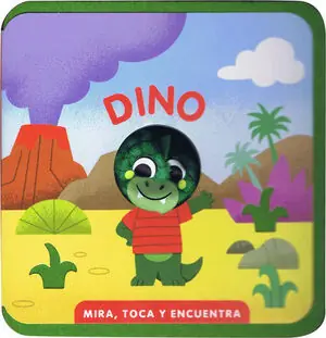 MIRA, TOCA Y ENCUENTRA. DINO Beliebt