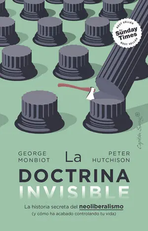 Beliebt DOCTRINA INVISIBLE, LA. LA HISTORIA SECRETA DEL NEOLIBERALISMO (Y COMO HA ACABADO CONTROL