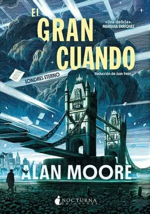 EL GRAN CUANDO. LONDRES ETERNO Billig