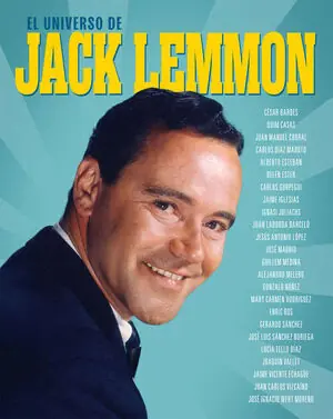 UNIVERSO DE JACK LEMMON, EL Abverkauf