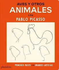 Schnäppchen AVES Y OTROS ANIMALES CON PABLO PICASSO