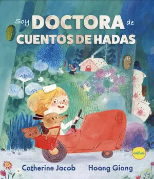Billig SOY DOCTORA DE CUENTOS DE HADAS