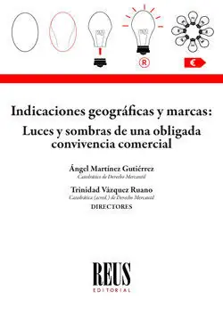 Neu INDICACIONES GEOGRÁFICAS Y MARCAS. LUCES Y SOMBRAS DE UNA OBLIGADA CONVIVENCIA COMERCIAL