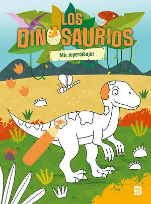 DINOSAURIOS, LOS - MIS SUPERDIBUJOS Direktkauf