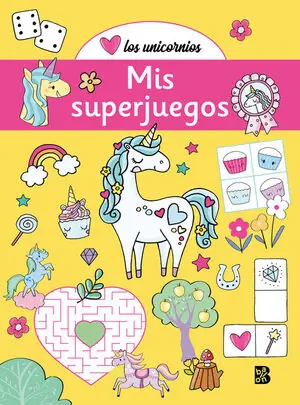 UNICORNIOS, LOS - MIS SUPERJUEGOS Geld-Zurück-Garantie