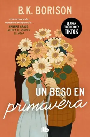 Heute Kaufen UN BESO EN PRIMAVERA