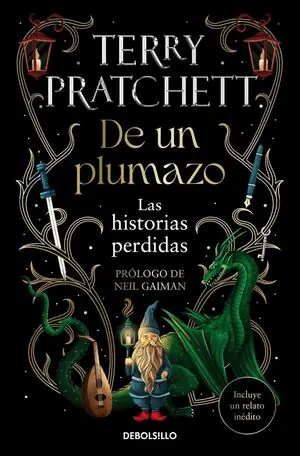 DE UN PLUMAZO. LAS HISTORIAS PERDIDAS Wochenendangebot