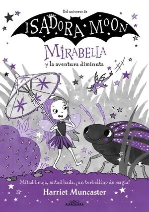 11-MIRABELLA Y LA AVENTURA DIMINUTA Echt