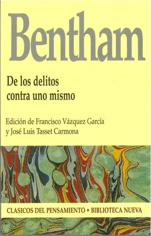 Expressversand DE LOS DELITOS CONTRA UNO MISMO