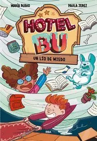 UN LÍO DE MIEDO (HOTEL BU 2) Großhandel