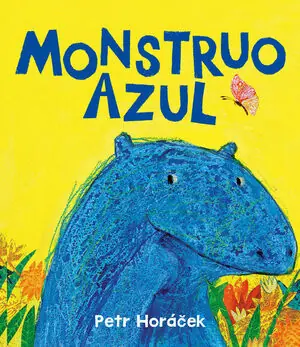 MONSTRUO AZUL Ab Werk