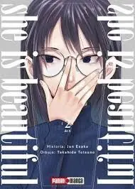 SHE IS BEAUTIFUL 02 Neuheit