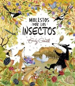 Top-Seller MOLESTOS POR LOS INSECTOS