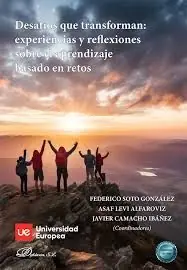 Ab Werk DESAFIOS QUE TRANSFORMAN: EXPERIENCIAS Y REFLEXIONES SOBRE EL APRENDIZAJE BASADO
