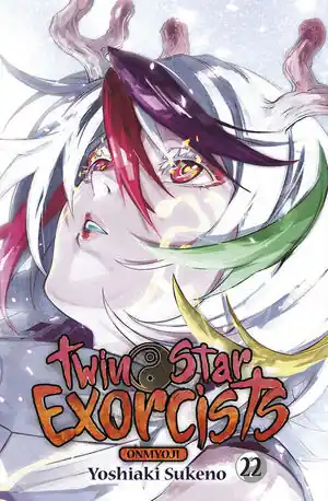 Kostenloser Versand TWIN STAR EXORCISTS: ONMYOUJI 22
