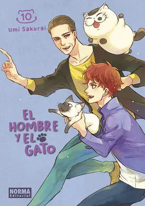 Ausverkauf EL HOMBRE Y EL GATO 10